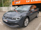 Volkswagen Golf occasion Gris année 2021 boite Automatique Annonce Volkswagen Golf occasion Diesel VIII 2.0 TDI 150 DSG STYLE FULL LED 3ans Gtie. Caméra à Cahors