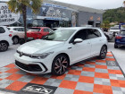 Volkswagen Golf occasion Blanc année 2021 boite Automatique Annonce Volkswagen Golf occasion Diesel VIII 2.0 TDI 150 DSG7 R-LINE JA 18 Bergamo Caméra à Montauban