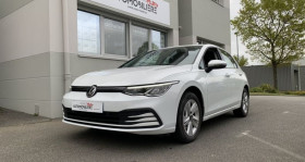 Volkswagen Golf occasion 2020 mise en vente à VITRE par le garage AGENCE AUTOMOBILIERE DE VITRE - photo n°1