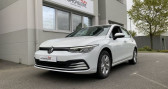 Volkswagen Golf VIII 2.0 TDi SCR 115 cv Life 1st BV6  2020 - annonce de voiture en vente sur Auto Sélection.com