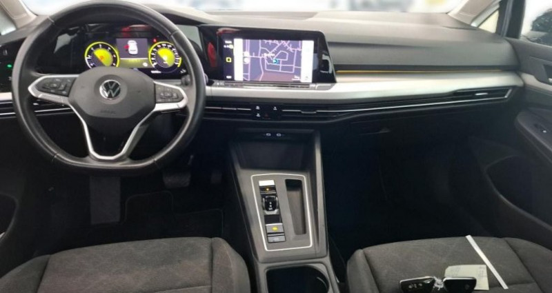 Volkswagen Golf VIII 2.0 TDI SCR 150 DSG7 Life 2021 - photo n°5 Volkswagen Golf VIII 2.0 TDI SCR 150 DSG7 Life  occasion à Saint Paul les Romans - photo n°5