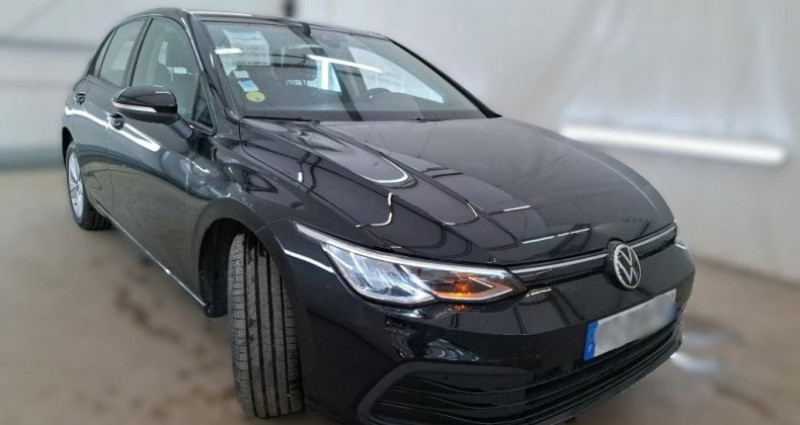 Volkswagen Golf VIII 2.0 TDI SCR 150 DSG7 Life 2021 - photo n°4 Volkswagen Golf VIII 2.0 TDI SCR 150 DSG7 Life  occasion à Saint Paul les Romans - photo n°4