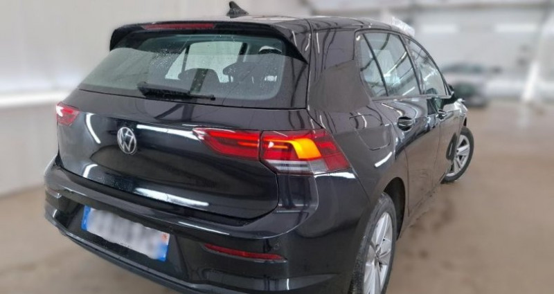 Volkswagen Golf VIII 2.0 TDI SCR 150 DSG7 Life 2021 - photo n°3 Volkswagen Golf VIII 2.0 TDI SCR 150 DSG7 Life  occasion à Saint Paul les Romans - photo n°3