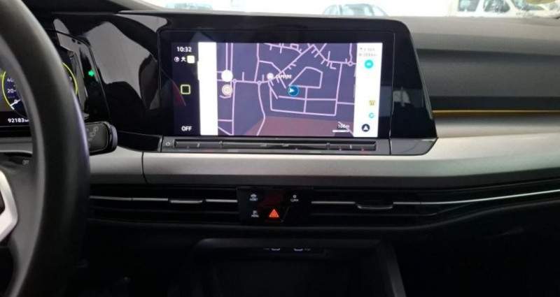 Volkswagen Golf VIII 2.0 TDI SCR 150 DSG7 Life 2021 - photo n°7 Volkswagen Golf VIII 2.0 TDI SCR 150 DSG7 Life  occasion à Saint Paul les Romans - photo n°7