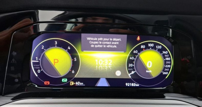 Volkswagen Golf VIII 2.0 TDI SCR 150 DSG7 Life 2021 - photo n°6 Volkswagen Golf VIII 2.0 TDI SCR 150 DSG7 Life  occasion à Saint Paul les Romans - photo n°6