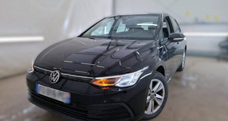 Volkswagen Golf VIII 2.0 TDI SCR 150 DSG7 Life 2021 Volkswagen Golf VIII 2.0 TDI SCR 150 DSG7 Life  occasion à Saint Paul les Romans