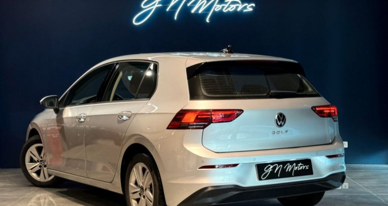 Volkswagen Golf viii 2.0 tdi scr 150 life business 1st dsg7 2eme main 2020 - photo n°3 Volkswagen Golf viii 2.0 tdi scr 150 life business 1st dsg7 2eme main  occasion à rouen - photo n°3