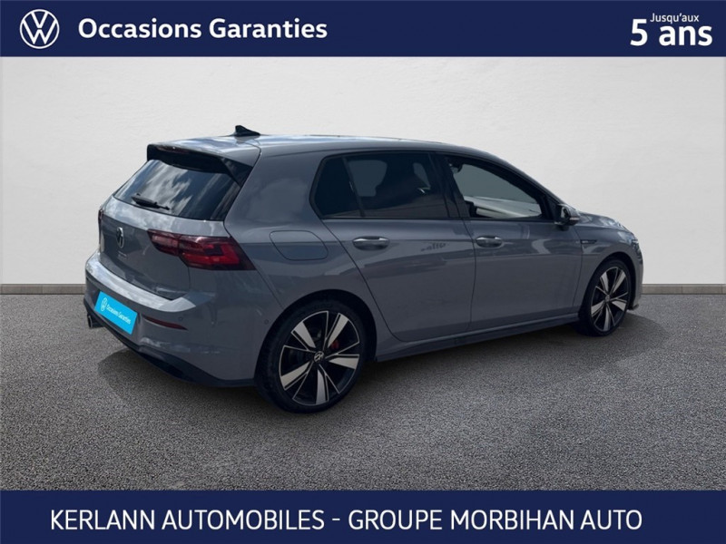 Volkswagen Golf VIII 2.0 TDI SCR 200 DSG7 GTD  occasion  VANNES - photo n2