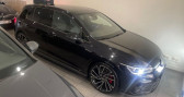 Volkswagen Golf occasion année 2022 boite Automatique Annonce Volkswagen Golf occasion Diesel VIII 2.0 TDI SCR 200CH GTD DSG7 TOIT OUVRANT à Igny