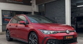 Annonce Volkswagen Golf occasion Essence viii 2.0 tsi 245 gti dsg7   sieges chauffants toit ouvrant h � Nancy