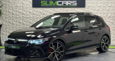 Volkswagen Golf VIII 2.0 TSI 245ch GTI DSG7  2022 - annonce de voiture en vente sur Auto S&eacute;lection.com