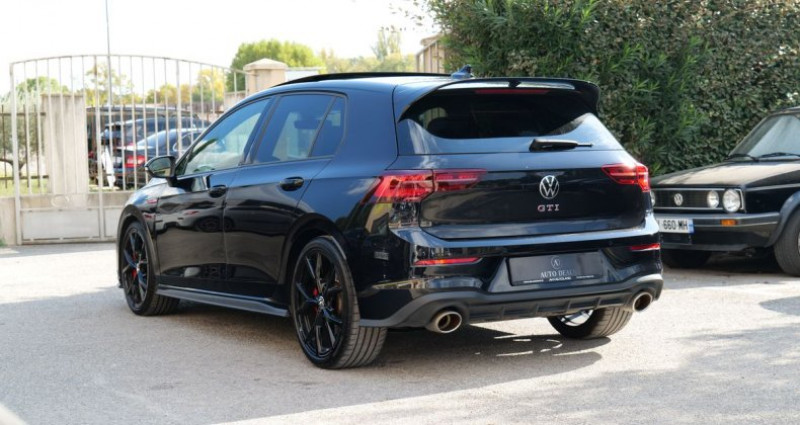 Volkswagen Golf viii 2.0 tsi 300 ch gti clubsport dsg7 toit ovrt eco taxe pa 2022 - photo n°2 Volkswagen Golf viii 2.0 tsi 300 ch gti clubsport dsg7 toit ovrt eco taxe pa  occasion à Meyreuil - photo n°2