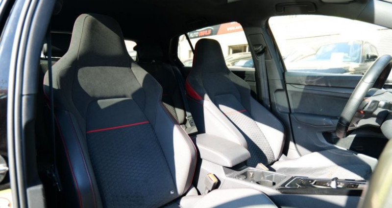 Volkswagen Golf viii 2.0 tsi 300 ch gti clubsport dsg7 toit ovrt eco taxe pa 2022 - photo n°5 Volkswagen Golf viii 2.0 tsi 300 ch gti clubsport dsg7 toit ovrt eco taxe pa  occasion à Meyreuil - photo n°5
