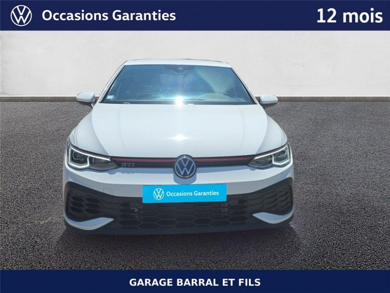 Volkswagen Golf VIII 2.0 TSI 300 DSG7 GTI Clubsport  occasion  Saint-Maximin-la-Sainte-Baume - photo n9