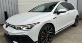 Annonce Volkswagen Golf occasion Essence viii 2.0 tsi 300 gti clubsport dsg7 pano � Boersch