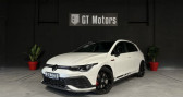 Volkswagen Golf VIII 2.0 TSI 300CH GTI CLUBSPORT DSG7   ROYAN 17