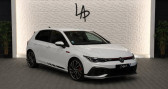 Annonce Volkswagen Golf occasion Essence VIII 2.0 TSI 300ch GTI Clubsport DSG7 � M�ry Sur Oise