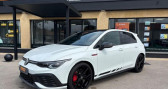Volkswagen Golf occasion année 2022 boite Automatique Annonce Volkswagen Golf occasion Essence VIII 2.0 TSI 300CH GTI CLUBSPORT DSG7 à Marignane