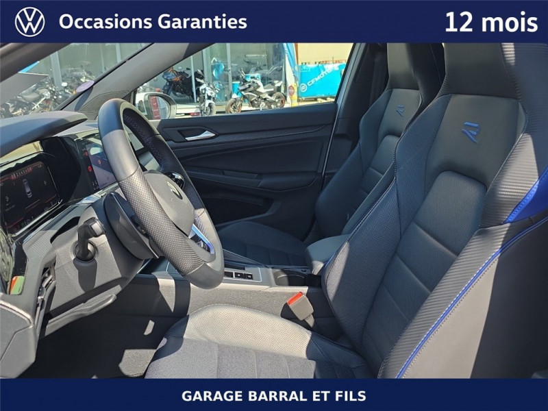Volkswagen Golf VIII 2.0 TSI 320 DSG7 R  occasion  Saint-Maximin-la-Sainte-Baume - photo n5