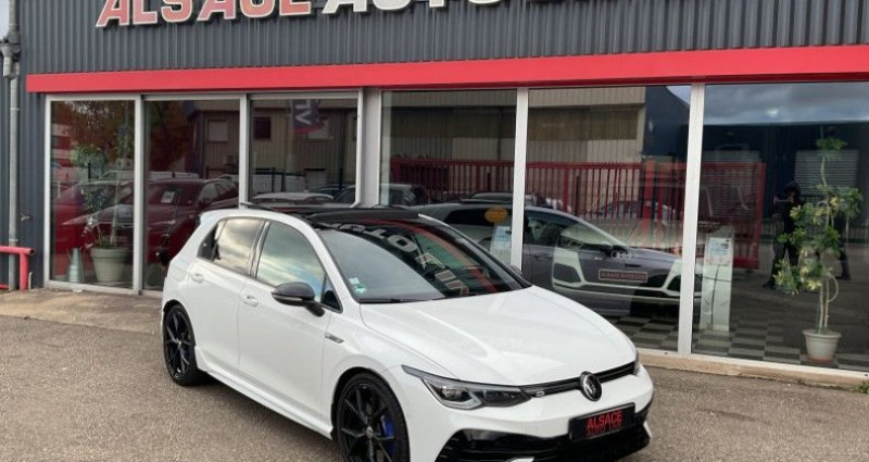 Volkswagen Golf VIII 2.0 TSI 320CH R 4MOTION DSG7 2021 Volkswagen Golf VIII 2.0 TSI 320CH R 4MOTION DSG7  occasion à Eckbolsheim