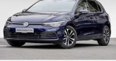 Volkswagen Golf occasion année 2021 boite Automatique Annonce Volkswagen Golf occasion Diesel VIII 2.0 UNITED 150 Ch AHK ACC NAVI ALU SIÈGES CHAUFFANTS / à Saint-Diéry
