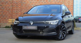 Volkswagen Golf VIII 2020  2020 - annonce de voiture en vente sur Auto Sélection.com