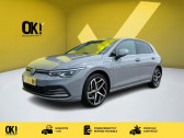 Volkswagen Golf VIII Berline 1.4 204 Style 1st eHybrid DSG6 ACC LED GPS Cam  2020 - annonce de voiture en vente sur Auto Sélection.com
