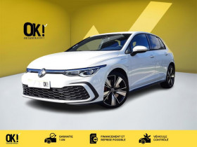 Volkswagen Golf occasion 2021 mise en vente à HAGUENAU par le garage OK! OCCASION HAGUENAU - photo n°1