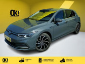Volkswagen Golf occasion année 2023 boite Automatique Annonce Volkswagen Golf occasion Essence VIII Berline Style 1st eTSI 1.5 150 ch DSG7 Apple CarPlay Si à THIONVILLE