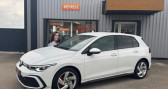Volkswagen Golf occasion année 2020 boite Automatique Annonce Volkswagen Golf occasion Hybride VIII GTE eHybrid · 1.4 eTSI 245ch DSG Hybrid Rechargeable à Pontarlier