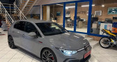 Annonce Volkswagen Golf occasion Essence VIII GTI 2.0 TSI DSG 245CH GPS-LED-VIRTUAL-CAMERA-JANTES 19-  Meteren