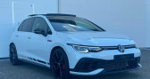 Volkswagen Golf VIII GTI CLUBSPORT 300CH  2023 - annonce de voiture en vente sur Auto Sélection.com