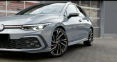Volkswagen Golf occasion Gris année 2021 boite Automatique Annonce Volkswagen Golf occasion Essence VIII GTI à Montévrain