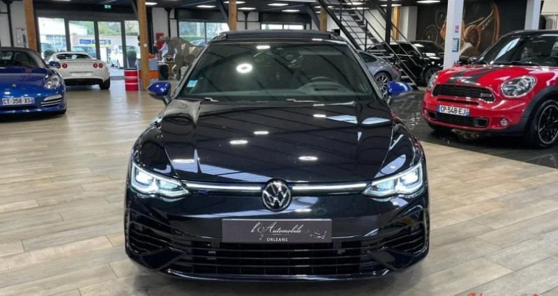 Volkswagen Golf VIII R 4MOTION 2.0L TSI DSG7 333CH - 20 YEARS EDITION - CAME 2022 - photo n°3 Volkswagen Golf VIII R 4MOTION 2.0L TSI DSG7 333CH - 20 YEARS EDITION - CAME  occasion à Saint Denis En Val - photo n°3