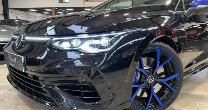 Volkswagen Golf VIII R 4MOTION 2.0L TSI DSG7 333CH - 20 YEARS EDITION - CAME 2022 - photo n°2 Volkswagen Golf VIII R 4MOTION 2.0L TSI DSG7 333CH - 20 YEARS EDITION - CAME  occasion à Saint Denis En Val - photo n°2