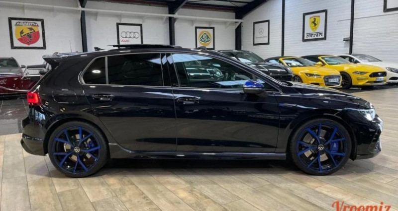 Volkswagen Golf VIII R 4MOTION 2.0L TSI DSG7 333CH - 20 YEARS EDITION - CAME 2022 - photo n°5 Volkswagen Golf VIII R 4MOTION 2.0L TSI DSG7 333CH - 20 YEARS EDITION - CAME  occasion à Saint Denis En Val - photo n°5