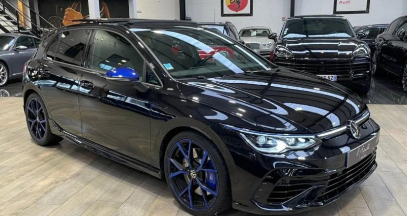 Volkswagen Golf VIII R 4MOTION 2.0L TSI DSG7 333CH - 20 YEARS EDITION - CAME 2022 - photo n°4 Volkswagen Golf VIII R 4MOTION 2.0L TSI DSG7 333CH - 20 YEARS EDITION - CAME  occasion à Saint Denis En Val - photo n°4