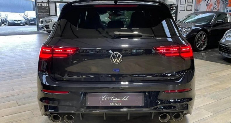 Volkswagen Golf VIII R 4MOTION 2.0L TSI DSG7 333CH - 20 YEARS EDITION - CAME 2022 - photo n°7 Volkswagen Golf VIII R 4MOTION 2.0L TSI DSG7 333CH - 20 YEARS EDITION - CAME  occasion à Saint Denis En Val - photo n°7