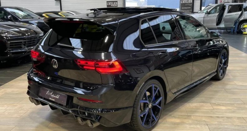 Volkswagen Golf VIII R 4MOTION 2.0L TSI DSG7 333CH - 20 YEARS EDITION - CAME 2022 - photo n°6 Volkswagen Golf VIII R 4MOTION 2.0L TSI DSG7 333CH - 20 YEARS EDITION - CAME  occasion à Saint Denis En Val - photo n°6