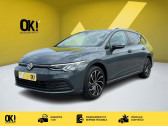 Volkswagen Golf occasion année 2021 boite Automatique Annonce Volkswagen Golf occasion Essence VIII SW 1.0 110 eTSI Life DSG7 Leds GPS Caméra Carplay ACC à SAUSHEIM