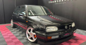 Volkswagen Golf occasion année 1996 boite Manuelle Annonce Volkswagen Golf occasion Essence VR6 Synchro 2.9L CARAT ENTRETIEN À JOUR à Lesménils