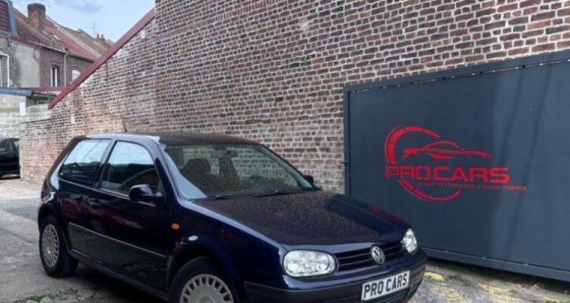 Volkswagen Golf VW 4 1,9 TDI 90Ch BVA