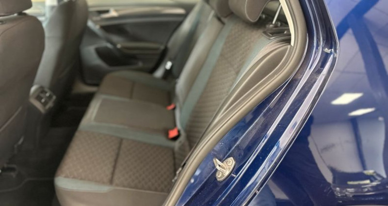 Volkswagen Golf Vw 7 1.6 Tdi 115cv IQ drive Dsg 2019 - photo n°5 Volkswagen Golf Vw 7 1.6 Tdi 115cv IQ drive Dsg  occasion à Nieppe - photo n°5