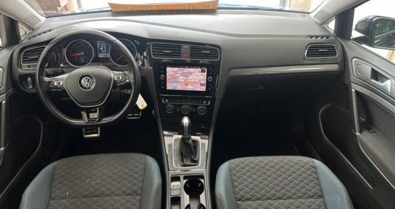 Volkswagen Golf Vw 7 1.6 Tdi 115cv IQ drive Dsg 2019 - photo n°4 Volkswagen Golf Vw 7 1.6 Tdi 115cv IQ drive Dsg  occasion à Nieppe - photo n°4