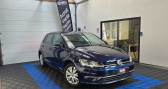 Annonce Volkswagen Golf occasion Essence VW 7.5 1.5 TSI 150 DSG Carat (Full LED, Cam�ra, R�gulateur A � Dunkerque