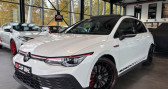 Volkswagen Golf VW 8 300ch 2.0 GTI 45 Clubsport Garantie 6 ans Suivi Akra Ha  2022 - annonce de voiture en vente sur Auto Sélection.com