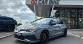 Volkswagen Golf occasion année 2022 boite Automatique Annonce Volkswagen Golf occasion Essence VWGolf 8 300ch 2.0 GTI 45 Clubsport Garantie 6 ans Suivi com à Sarreguemines