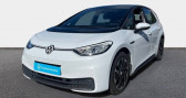 Annonce Volkswagen ID.3 occasion Hybride 145 ch Pro Life  La Rochelle
