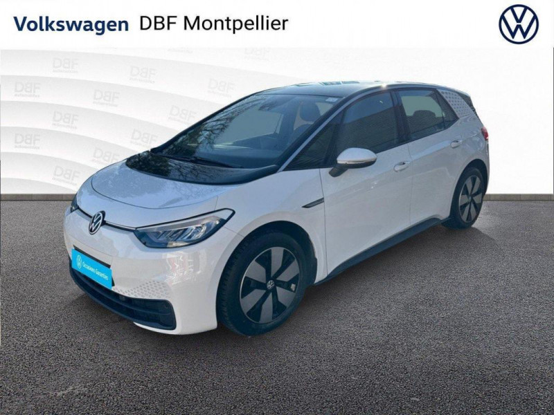 Volkswagen ID.3 occasion à l'achat à Le Cres 34 5 portes annonce n