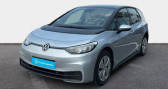 Volkswagen ID.3 occasion année 2022 boite Automatique Annonce Volkswagen ID.3 occasion Hybride 145 ch Pro à La Rochelle